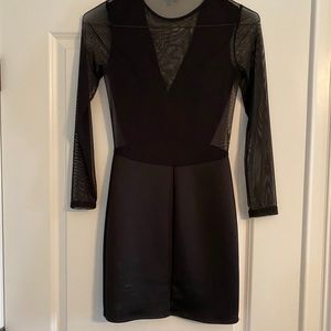 Black Dress from Charlotte Russe.  New with Tags